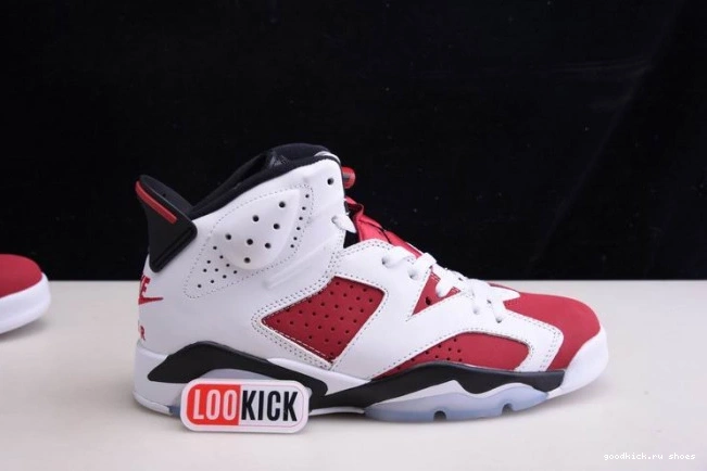 AIR RETRO JORDAN 6 'CARMINE' CT8529-106 2021 0716